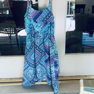 Girls size s 5/6 sundress